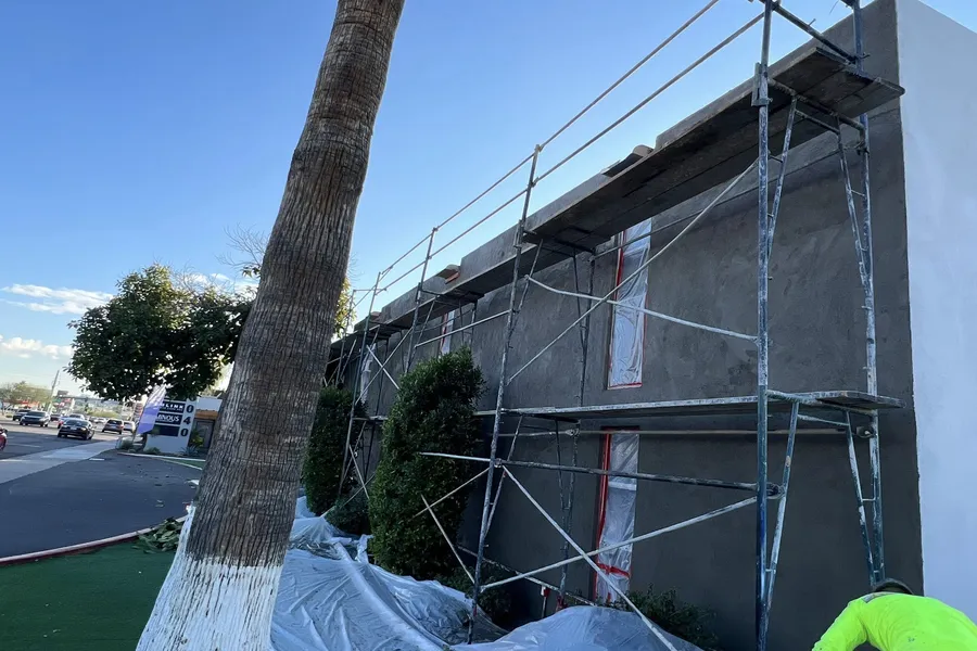 Stucco Contractors in Phoenix, AZ 85051 - Reliable Services